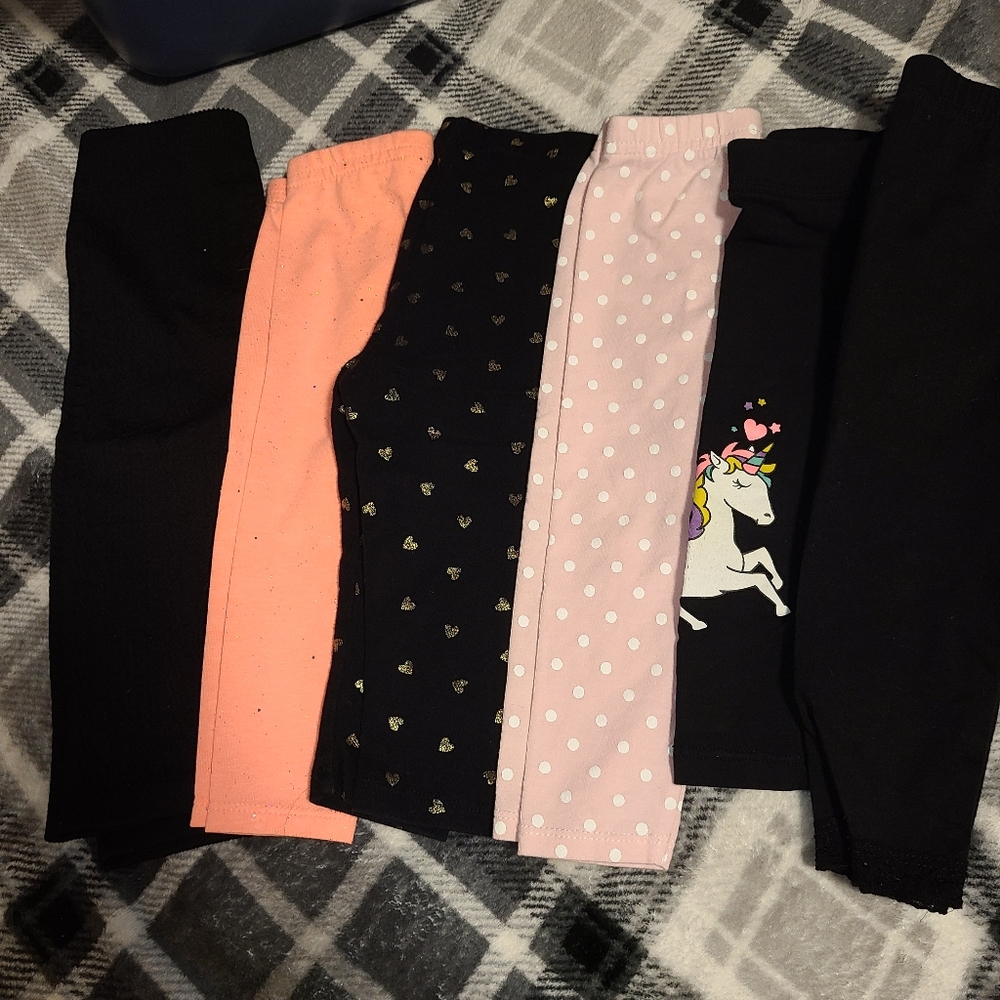 Girls leggings